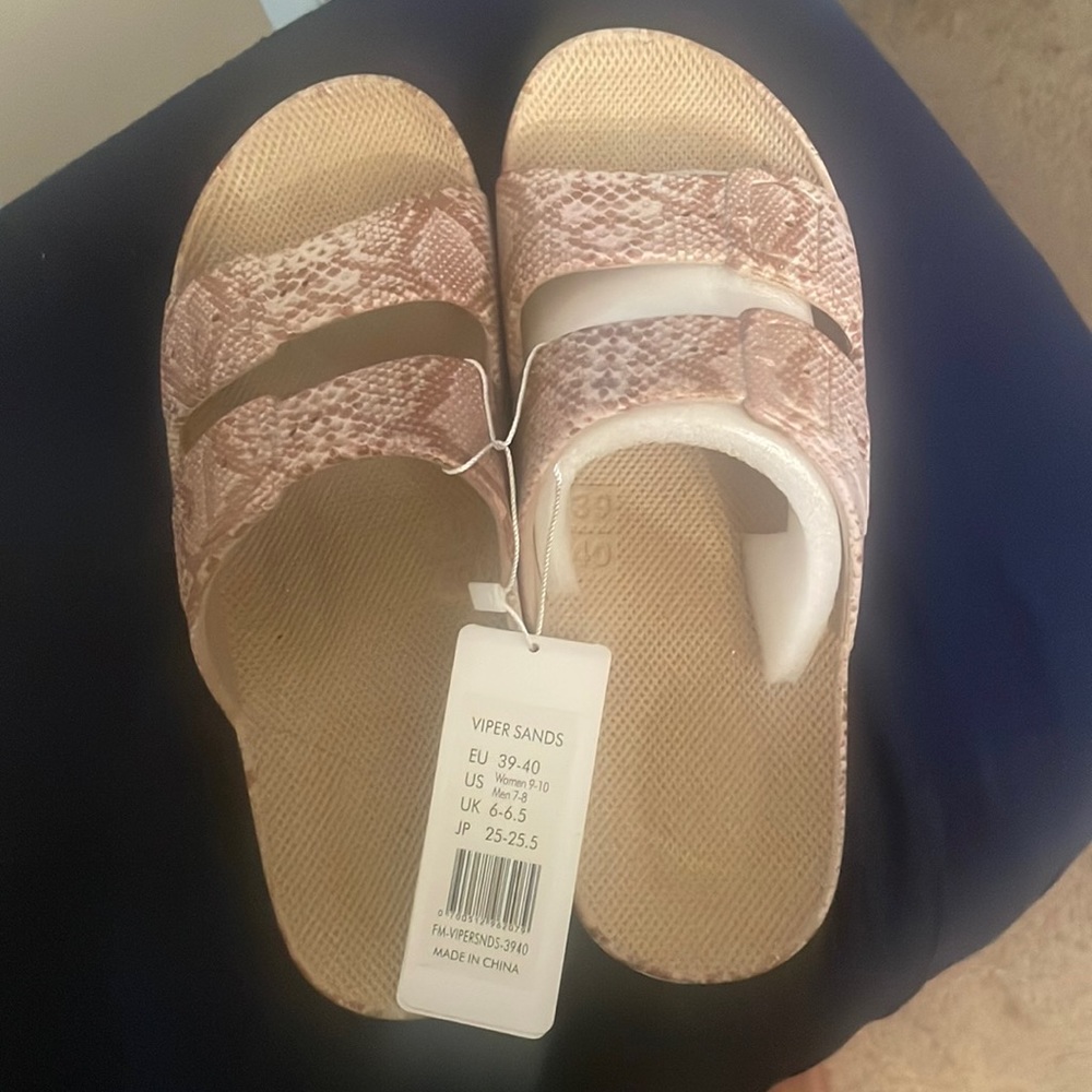 Freedom Moses sandals
